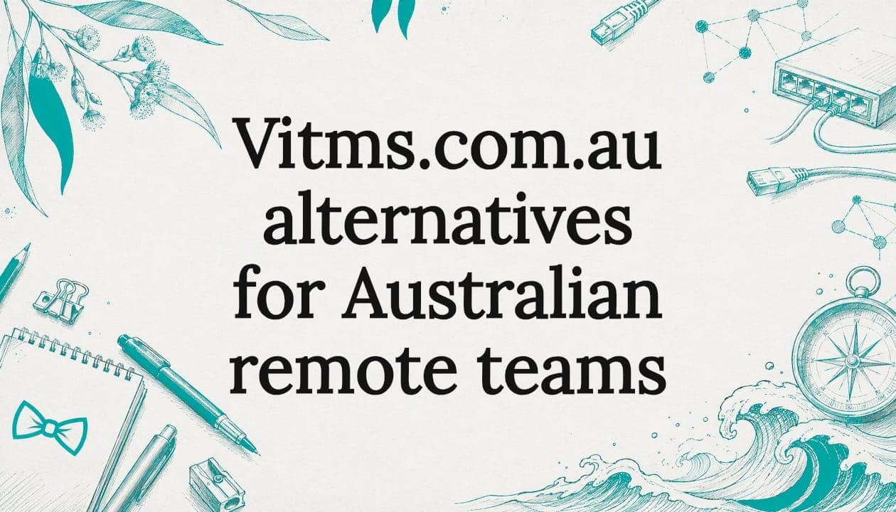 Vitms.com.au alternatives for Australian remote teams