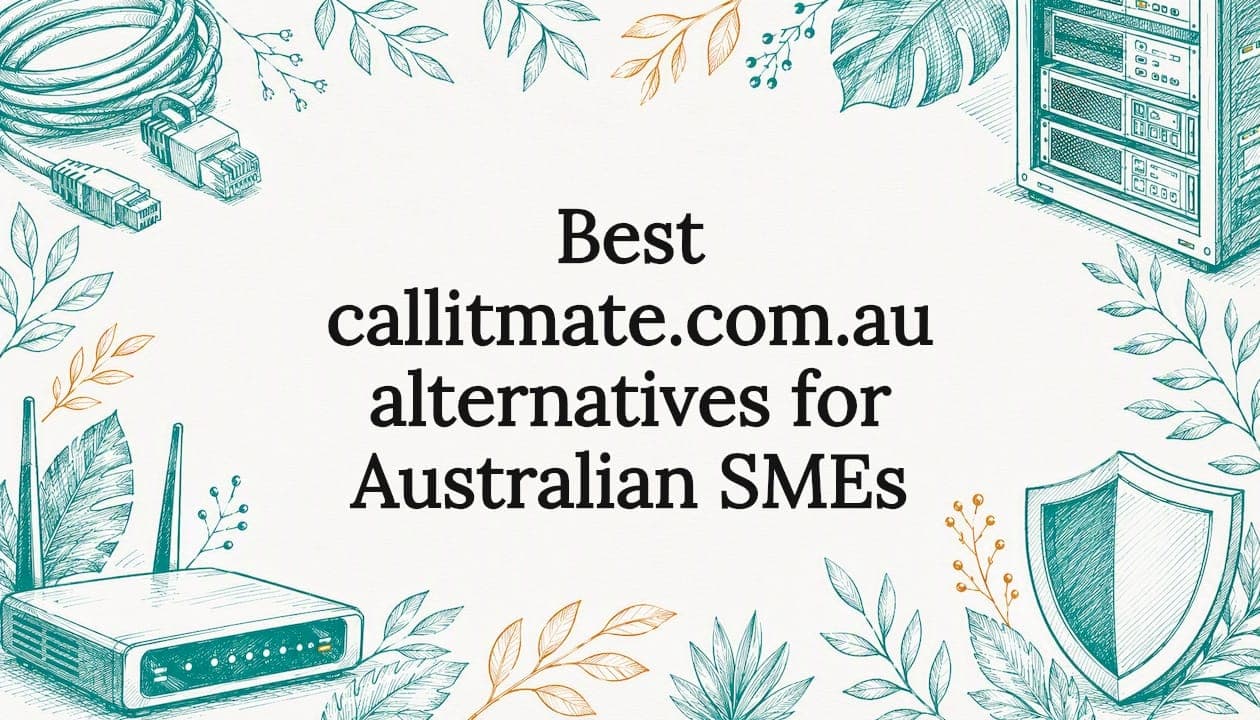 Best callitmate.com.au alternatives for Australian SMEs